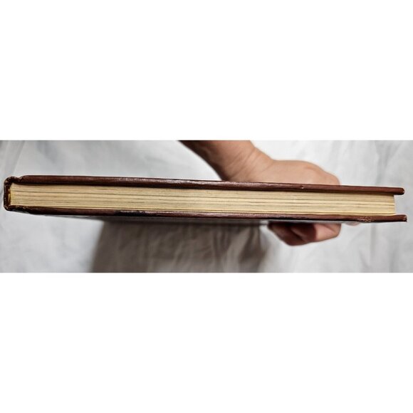 Time Life Books The Old West The Forty-Niners Faux Leather Hard Cover Book 1974 - Picture 9 of 15